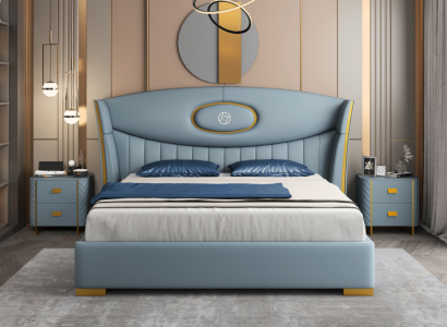 Bett Schlafzimmer Modern Bettrahmen Neu Bett Polster Design Luxus Möbel